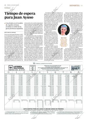 ABC MADRID 24-03-2023 página 49