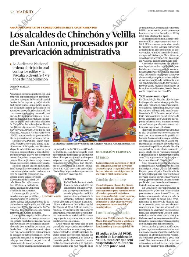 ABC MADRID 24-03-2023 página 52