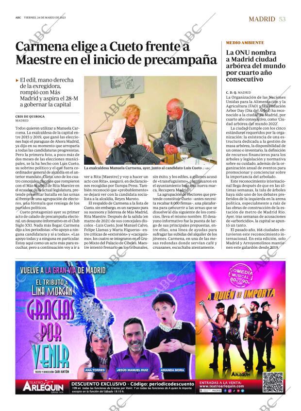 ABC MADRID 24-03-2023 página 53