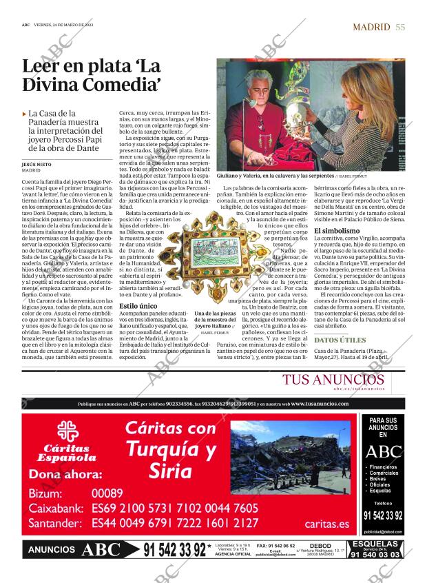 ABC MADRID 24-03-2023 página 55