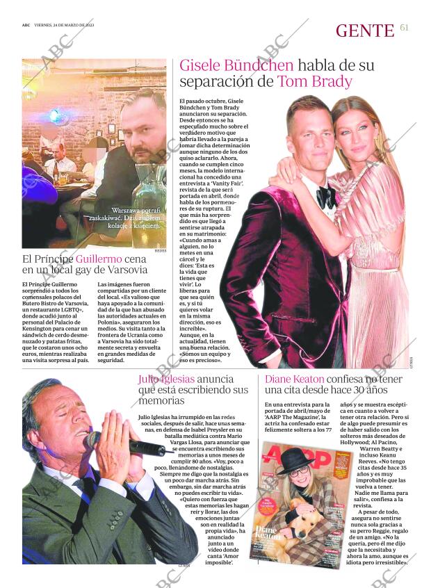 ABC MADRID 24-03-2023 página 61