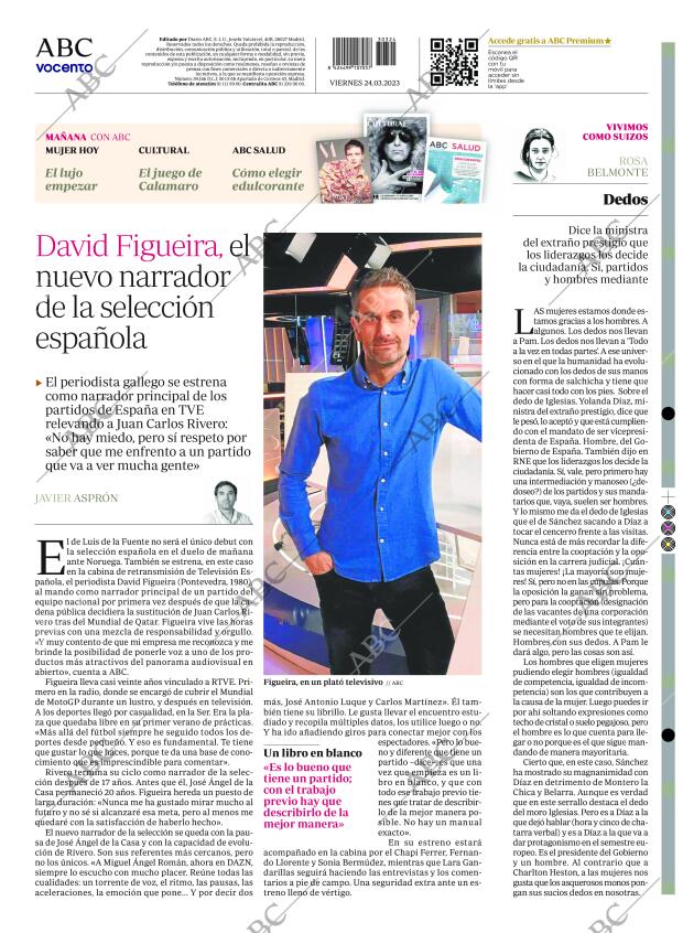 ABC MADRID 24-03-2023 página 64