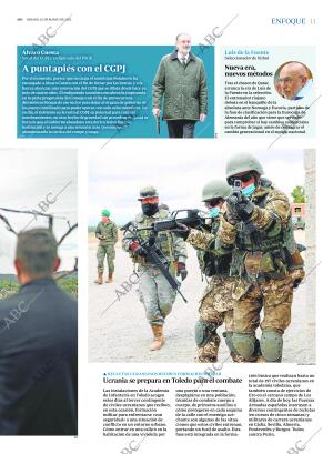 ABC MADRID 25-03-2023 página 11