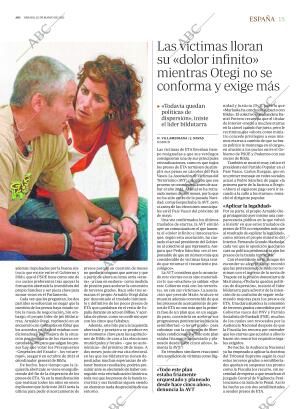 ABC MADRID 25-03-2023 página 15