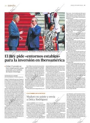 ABC MADRID 25-03-2023 página 20