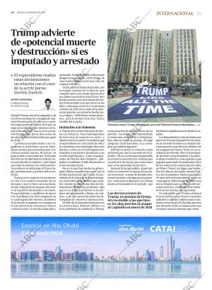 ABC MADRID 25-03-2023 página 25