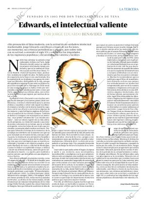 ABC MADRID 25-03-2023 página 3