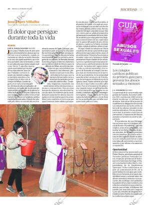 ABC MADRID 25-03-2023 página 33