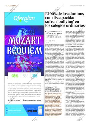 ABC MADRID 25-03-2023 página 34