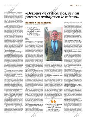 ABC MADRID 25-03-2023 página 37