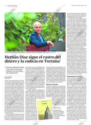 ABC MADRID 25-03-2023 página 38