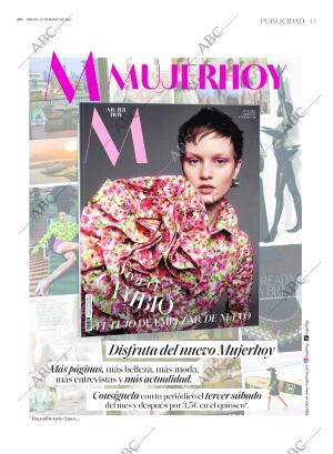 ABC MADRID 25-03-2023 página 43