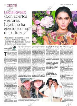 ABC MADRID 25-03-2023 página 58