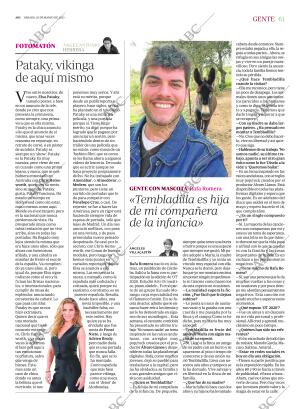 ABC MADRID 25-03-2023 página 61