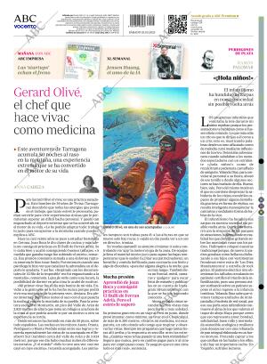 ABC MADRID 25-03-2023 página 64