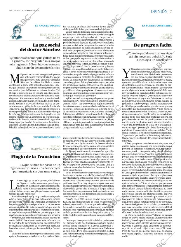 ABC MADRID 25-03-2023 página 7