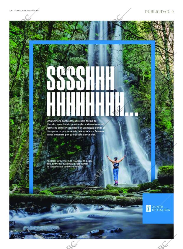 ABC MADRID 25-03-2023 página 9