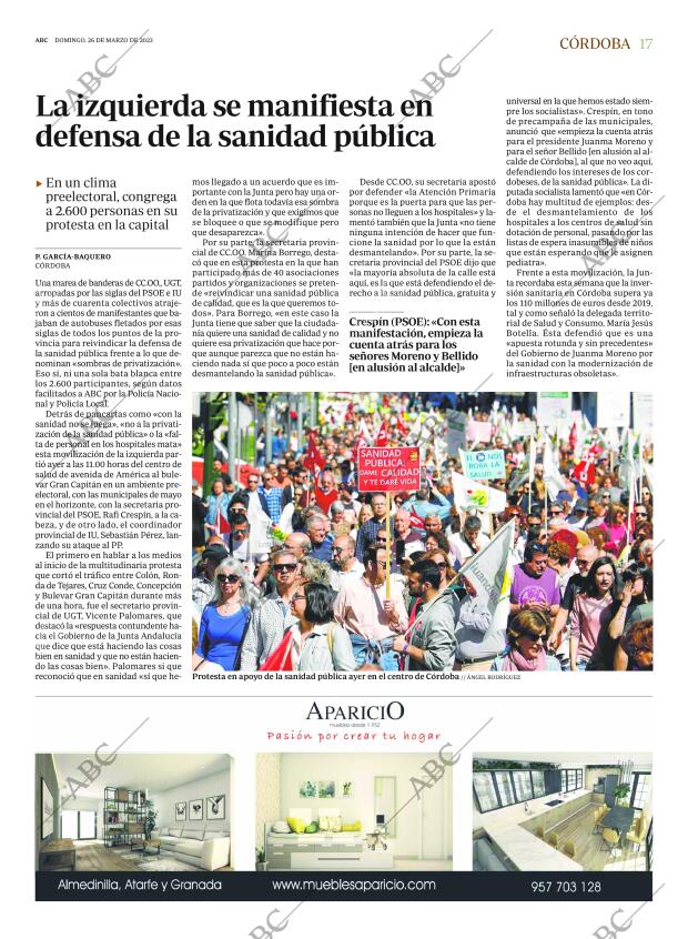 ABC CORDOBA 26-03-2023 página 17