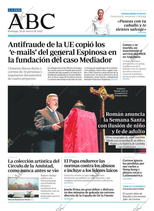 ABC CORDOBA 26-03-2023 página 2