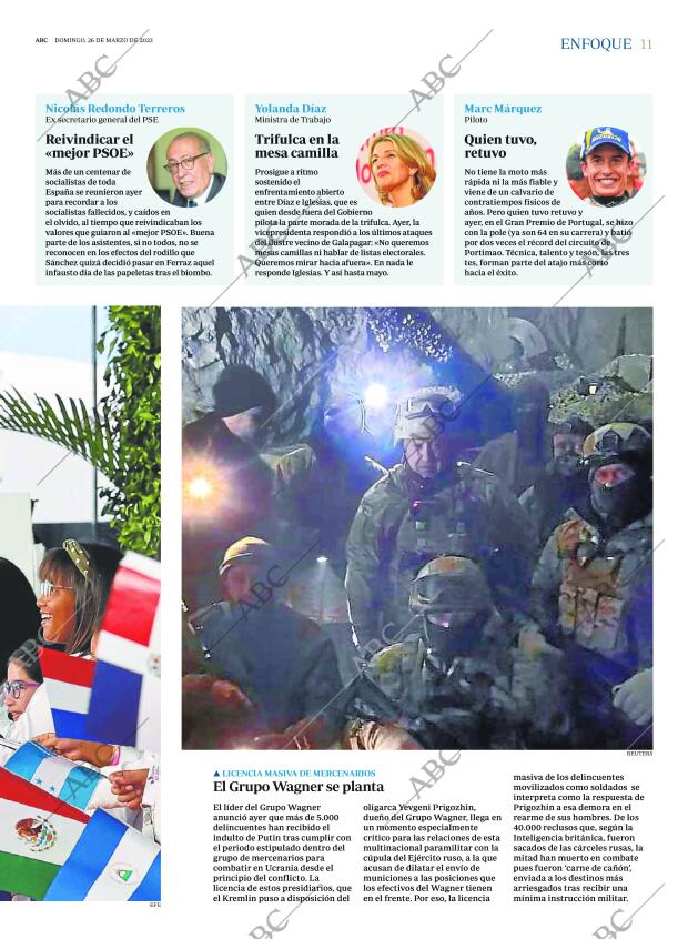 ABC MADRID 26-03-2023 página 11