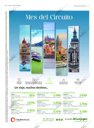 ABC MADRID 26-03-2023 página 17