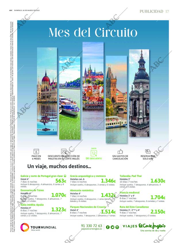ABC MADRID 26-03-2023 página 17