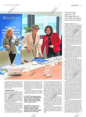 ABC MADRID 26-03-2023 página 19