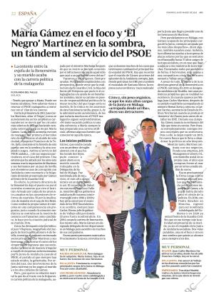 ABC MADRID 26-03-2023 página 22