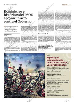 ABC MADRID 26-03-2023 página 23