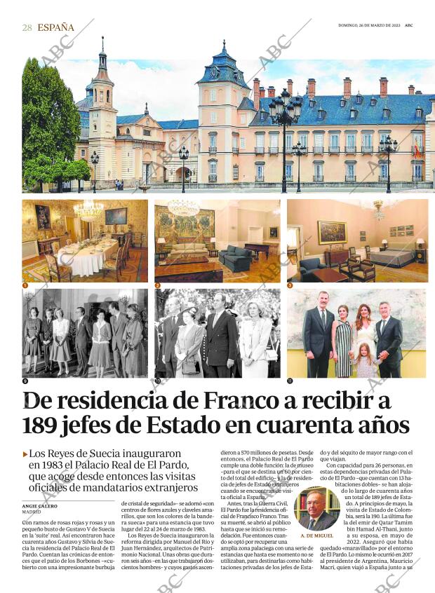 ABC MADRID 26-03-2023 página 28