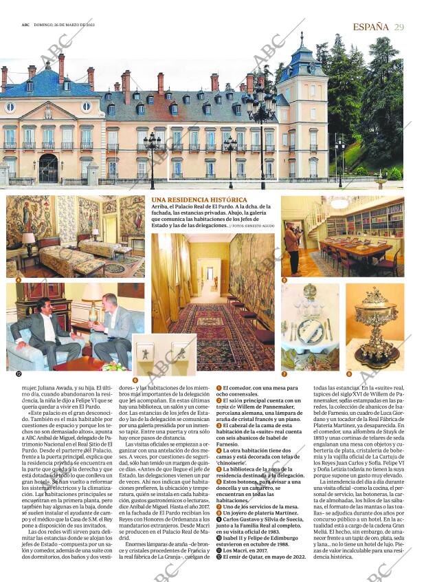 ABC MADRID 26-03-2023 página 29