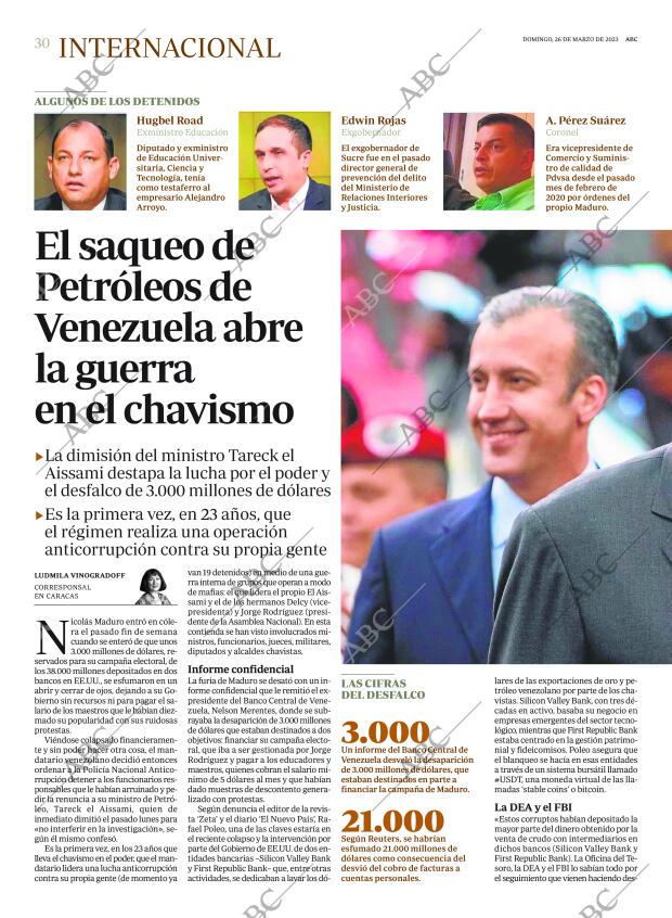 ABC MADRID 26-03-2023 página 30