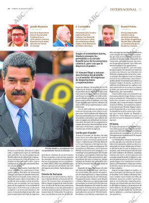 ABC MADRID 26-03-2023 página 31