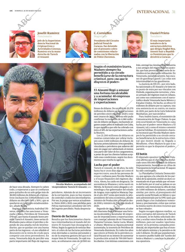 ABC MADRID 26-03-2023 página 31