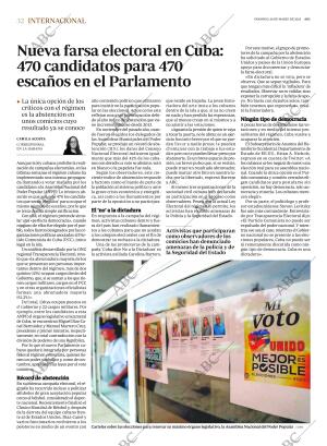 ABC MADRID 26-03-2023 página 32