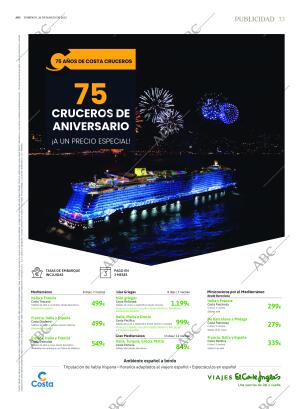 ABC MADRID 26-03-2023 página 33
