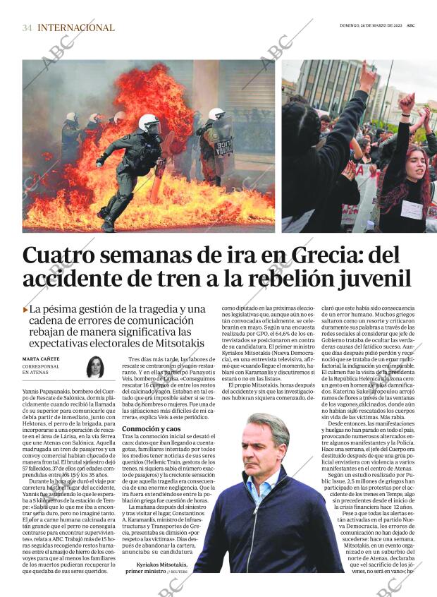 ABC MADRID 26-03-2023 página 34