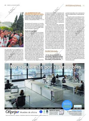 ABC MADRID 26-03-2023 página 35