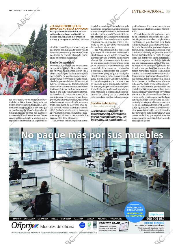 ABC MADRID 26-03-2023 página 35