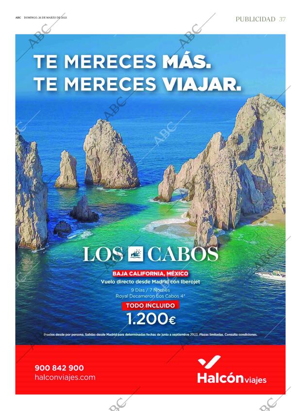 ABC MADRID 26-03-2023 página 37