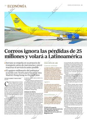 ABC MADRID 26-03-2023 página 38