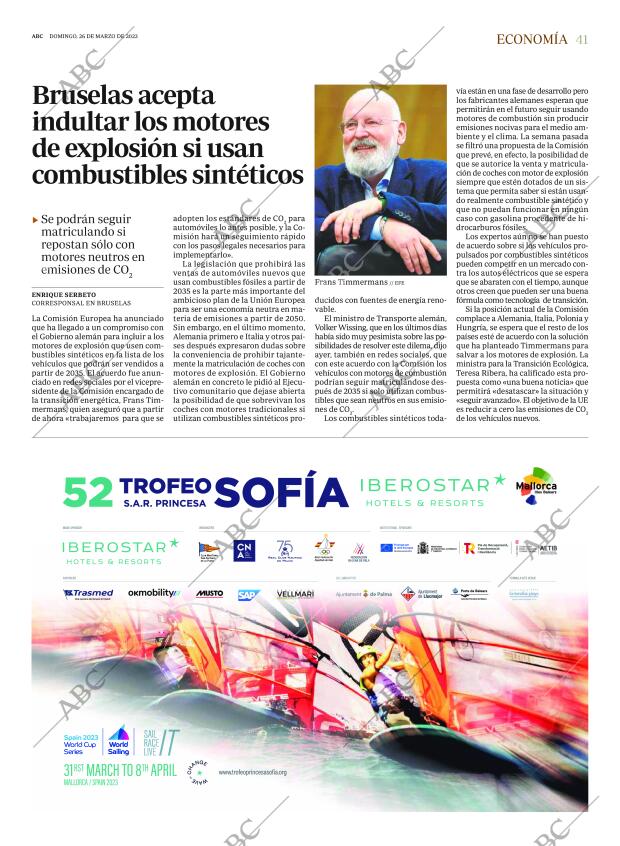 ABC MADRID 26-03-2023 página 41
