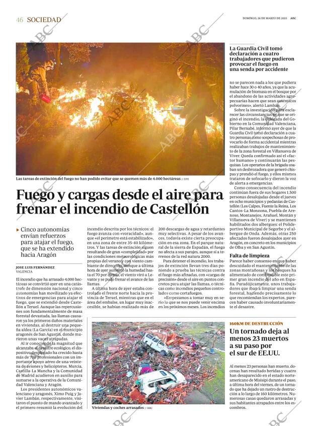 ABC MADRID 26-03-2023 página 46