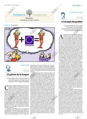 ABC MADRID 26-03-2023 página 5