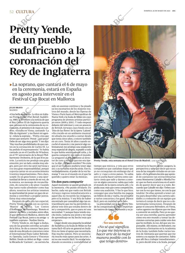 ABC MADRID 26-03-2023 página 52