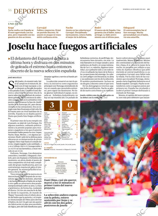 ABC MADRID 26-03-2023 página 56