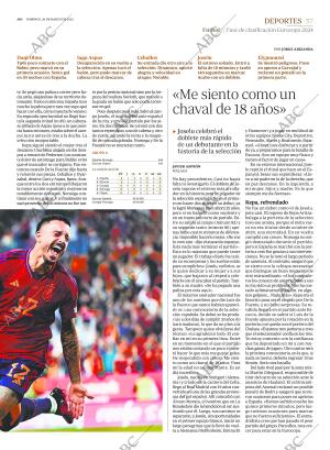 ABC MADRID 26-03-2023 página 57