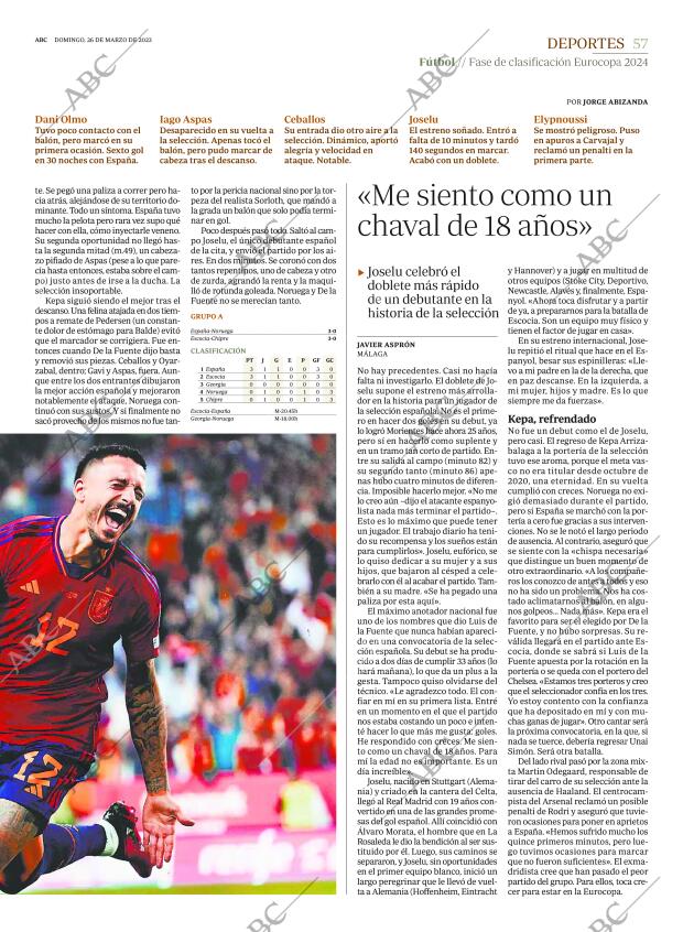 ABC MADRID 26-03-2023 página 57