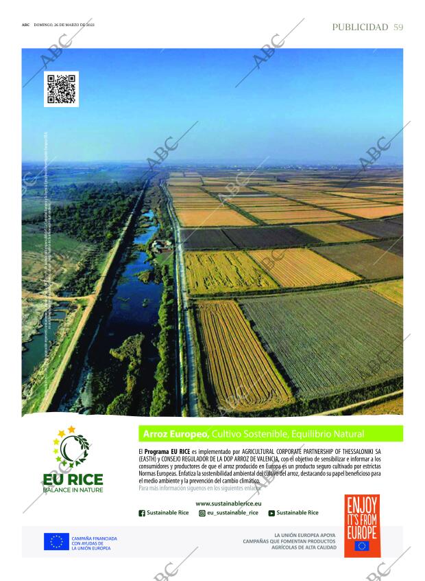 ABC MADRID 26-03-2023 página 59