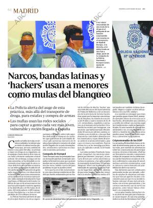 ABC MADRID 26-03-2023 página 64